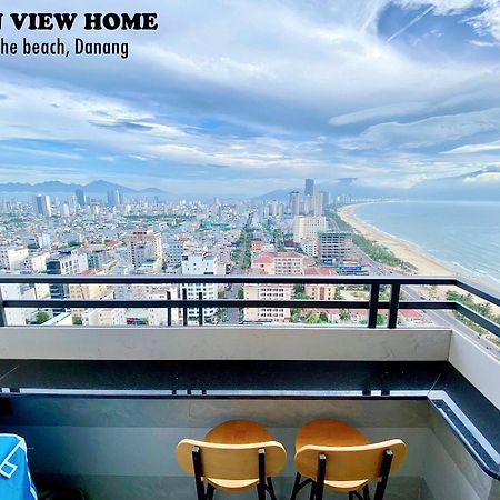 Beach View Home My Khe Дананг Экстерьер фото