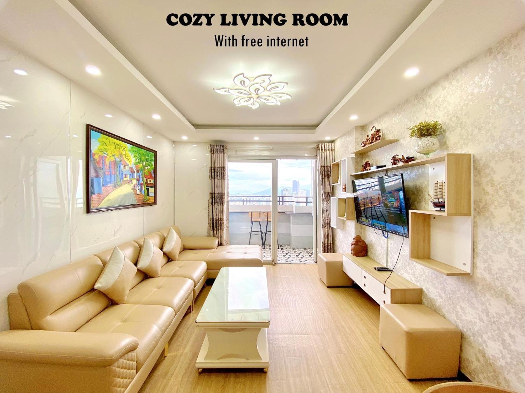 Beach View Home My Khe Дананг Экстерьер фото