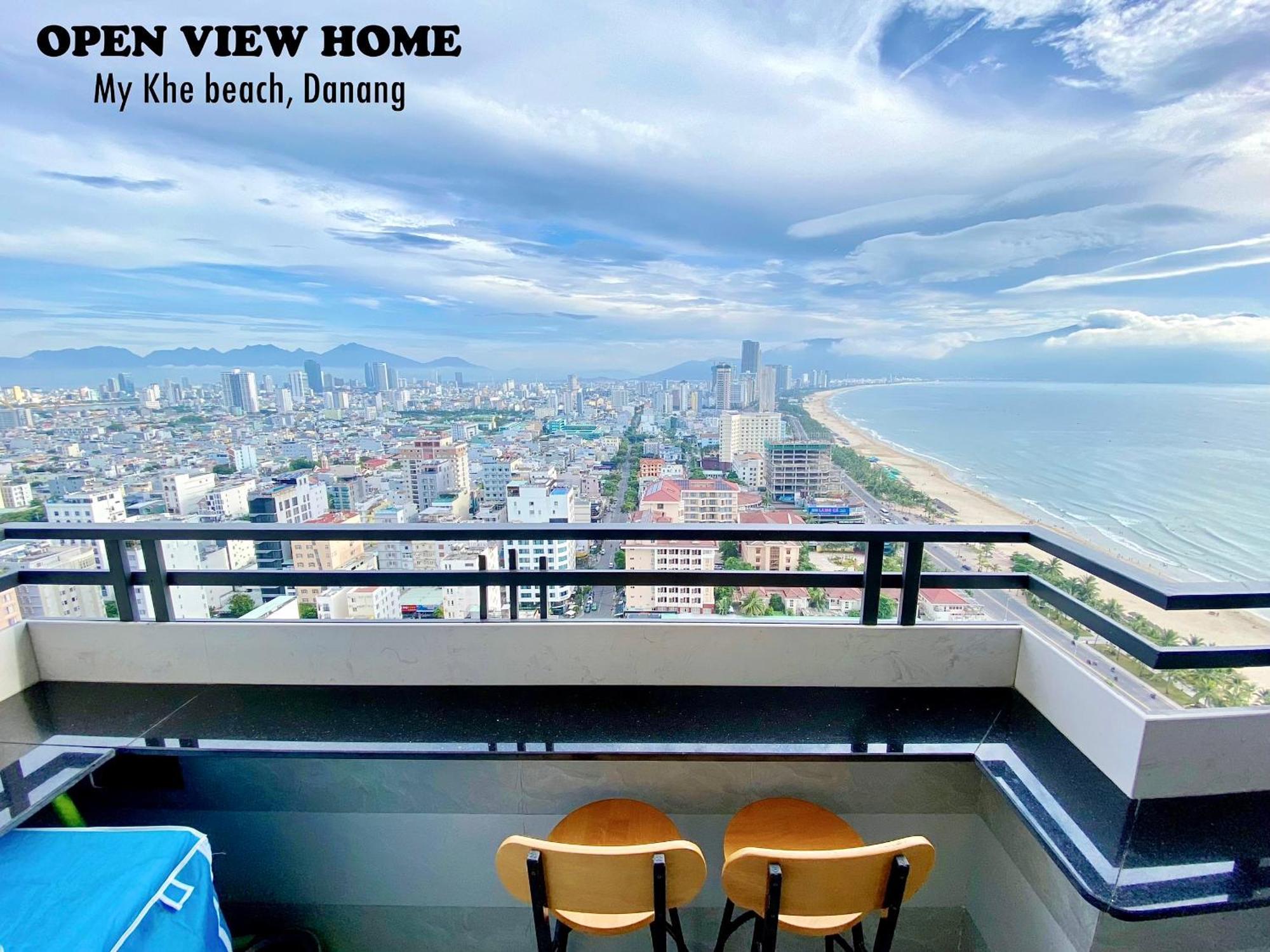 Beach View Home My Khe Дананг Экстерьер фото
